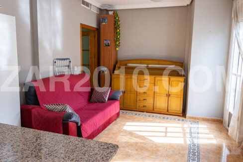 VZ1791 Calle Alfonso XIII Edificio La Dorada Garrucha - 9