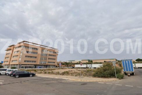 VZ1811 Calle Juan de la Cierva El Ejido - 1