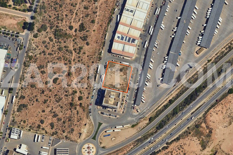 Urban Plot for Sale in El Ejido, Almeria