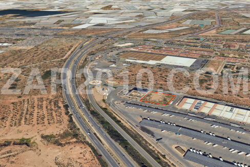 VZ1811 Calle Juan de la Cierva El Ejido - 7