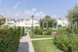 Charming Semi-Detached Duplex in a Gated Community in Vera Playa - imagen 31