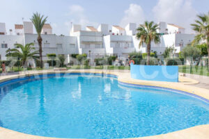 Charming Semi-Detached Duplex in a Gated Community in Vera Playa - imagen 32