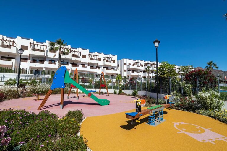 Brand New Modern Apartments in Phase 7 Mar de Pulpí, San Juan de los Terreros