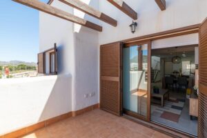 2-bedroom top-floor apartment in San Juan de los Terreros, Pulpí - imagen 9