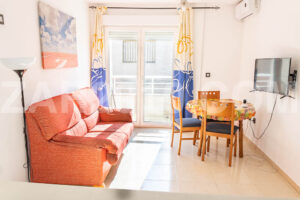 Charming apartment for sale on Calle Tenis in Garrucha with a communal pool - imagen 1