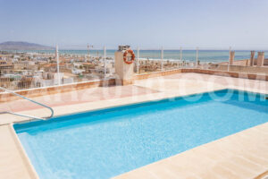 Charming apartment for sale on Calle Tenis in Garrucha with a communal pool - imagen 27