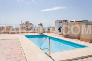 Charming apartment for sale on Calle Tenis in Garrucha with a communal pool - imagen 28