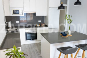 Renovated beachfront apartment with terrace and sea views in Garrucha - imagen 12