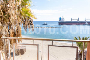 Renovated beachfront apartment with terrace and sea views in Garrucha - imagen 16