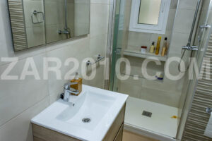 Renovated beachfront apartment with terrace and sea views in Garrucha - imagen 25