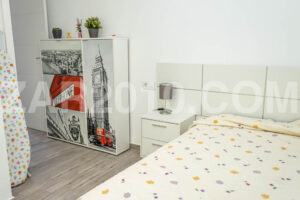 Renovated beachfront apartment with terrace and sea views in Garrucha - imagen 33