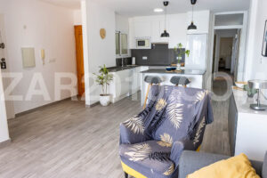 Renovated beachfront apartment with terrace and sea views in Garrucha - imagen 10