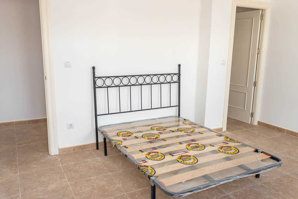 Ático exclusivo con terraza panorámica y vistas al mar en Garrucha