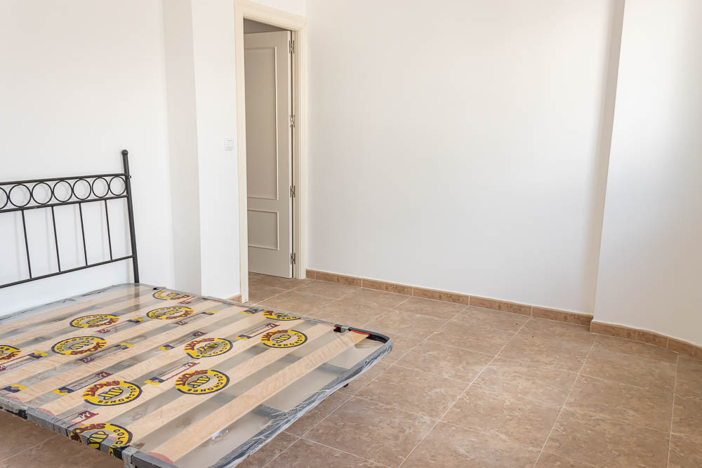 Ático exclusivo con terraza panorámica y vistas al mar en Garrucha