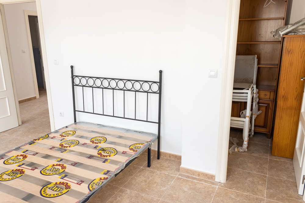 Ático exclusivo con terraza panorámica y vistas al mar en Garrucha