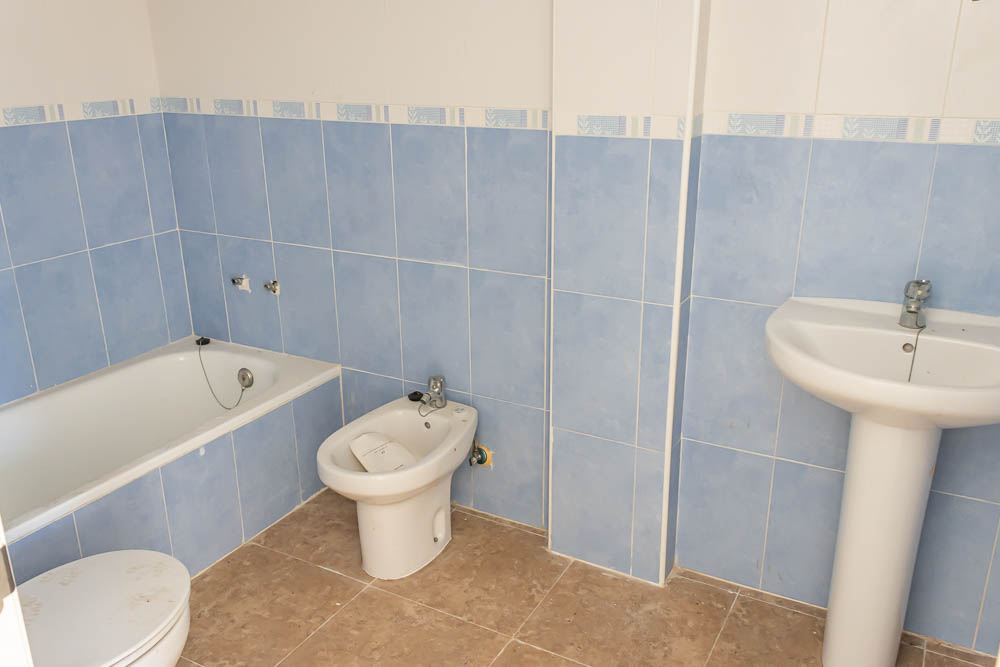 Ático exclusivo con terraza panorámica y vistas al mar en Garrucha
