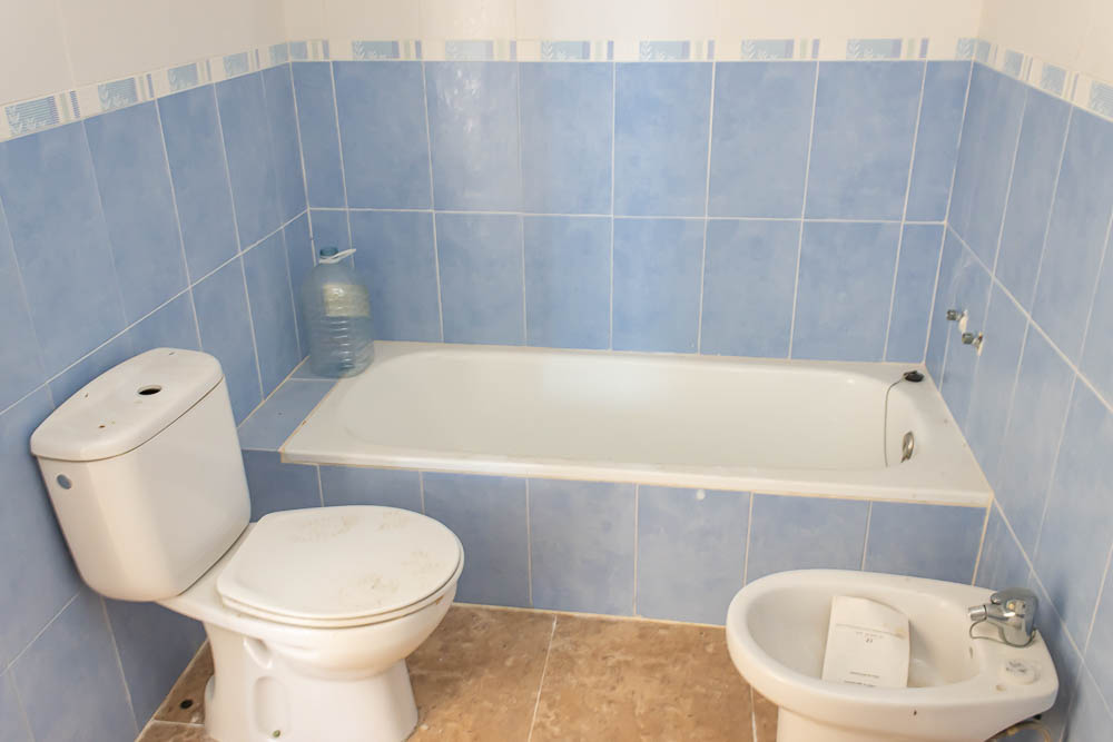 Ático exclusivo con terraza panorámica y vistas al mar en Garrucha