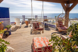 Apartment with private solarium and panoramic sea views on Calle Viola in Garrucha - imagen 11