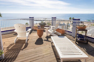 Apartment with private solarium and panoramic sea views on Calle Viola in Garrucha - imagen 14