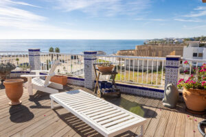 Apartment with private solarium and panoramic sea views on Calle Viola in Garrucha - imagen 15
