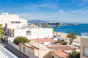Apartment with private solarium and panoramic sea views on Calle Viola in Garrucha - imagen 16