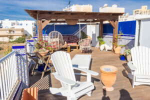 Apartment with private solarium and panoramic sea views on Calle Viola in Garrucha - imagen 18