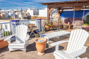 Apartment with private solarium and panoramic sea views on Calle Viola in Garrucha - imagen 19