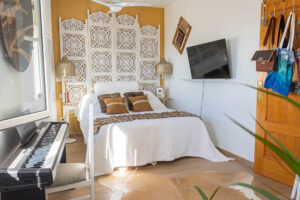 Apartment with private solarium and panoramic sea views on Calle Viola in Garrucha - imagen 21