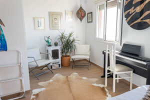 Apartment with private solarium and panoramic sea views on Calle Viola in Garrucha - imagen 24