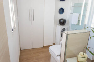 Apartment with private solarium and panoramic sea views on Calle Viola in Garrucha - imagen 28