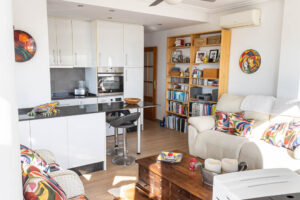Apartment with private solarium and panoramic sea views on Calle Viola in Garrucha - imagen 5