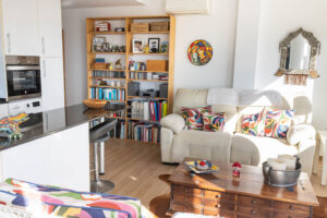 Apartment with private solarium and panoramic sea views on Calle Viola in Garrucha - imagen 6