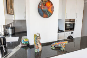 Apartment with private solarium and panoramic sea views on Calle Viola in Garrucha - imagen 7
