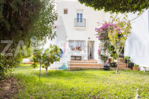 Exclusivo Chalet Adosado en Esquina a 150 m del Mar en la Mejor Zona de Mojácar - imagen 46