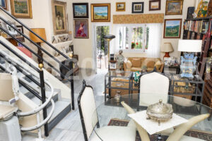Exclusivo Chalet Adosado en Esquina a 150 m del Mar en la Mejor Zona de Mojácar - imagen 8