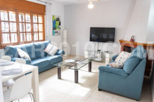 Stunning Semi-Detached Duplex with Private Solarium and Sea Views in Garrucha - imagen 1