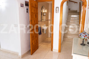Stunning Semi-Detached Duplex with Private Solarium and Sea Views in Garrucha - imagen 11
