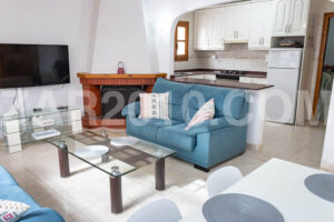 Stunning Semi-Detached Duplex with Private Solarium and Sea Views in Garrucha - imagen 3