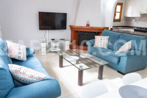 Stunning Semi-Detached Duplex with Private Solarium and Sea Views in Garrucha - imagen 4