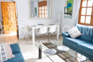 Stunning Semi-Detached Duplex with Private Solarium and Sea Views in Garrucha - imagen 6