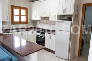 Stunning Semi-Detached Duplex with Private Solarium and Sea Views in Garrucha - imagen 7