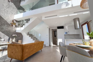 Villas de obra nueva ya terminada en Urbanización Monte Carmelo de Vera en provincia de Almería - imagen 7