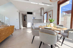 Villas de obra nueva ya terminada en Urbanización Monte Carmelo de Vera en provincia de Almería - imagen 8