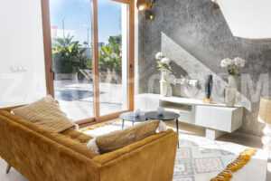 Villas de obra nueva ya terminada en Urbanización Monte Carmelo de Vera en provincia de Almería - imagen 12