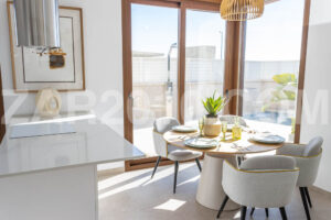 Villas de obra nueva ya terminada en Urbanización Monte Carmelo de Vera en provincia de Almería - imagen 13