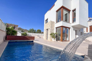 Villas de obra nueva ya terminada en Urbanización Monte Carmelo de Vera en provincia de Almería - imagen 1