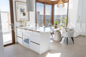 Villas de obra nueva ya terminada en Urbanización Monte Carmelo de Vera en provincia de Almería - imagen 16