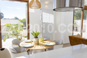 Villas de obra nueva ya terminada en Urbanización Monte Carmelo de Vera en provincia de Almería - imagen 17