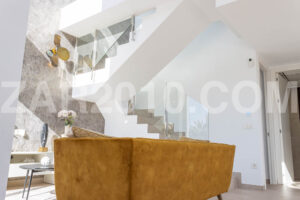 Villas de obra nueva ya terminada en Urbanización Monte Carmelo de Vera en provincia de Almería - imagen 19