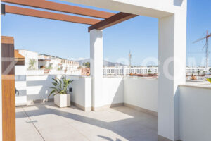 Villas de obra nueva ya terminada en Urbanización Monte Carmelo de Vera en provincia de Almería - imagen 41